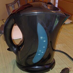 Electric Hot Water Kettle